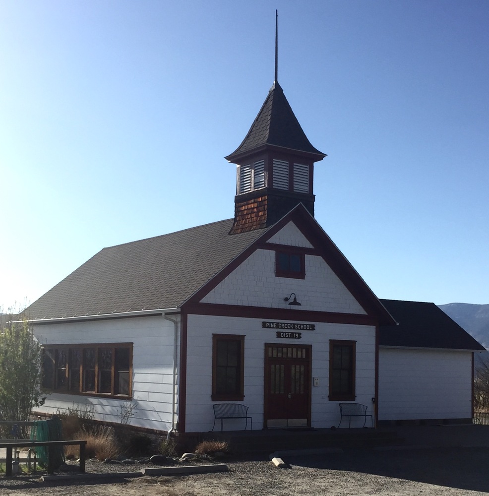 Pine Creek School House