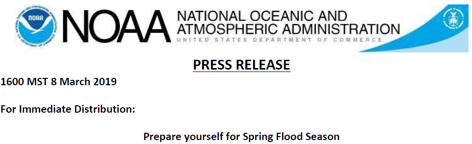 NOAA Press Release pic link