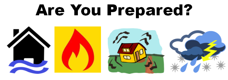 Are you prepared graphic image