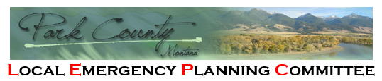 Park County LEPC Logo